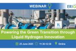 Webinar: Powering the Green Transition through Liquid Hydrogen Innovation