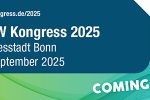 Review to the DVGW Kongress 2025 24th-25th September Bonn